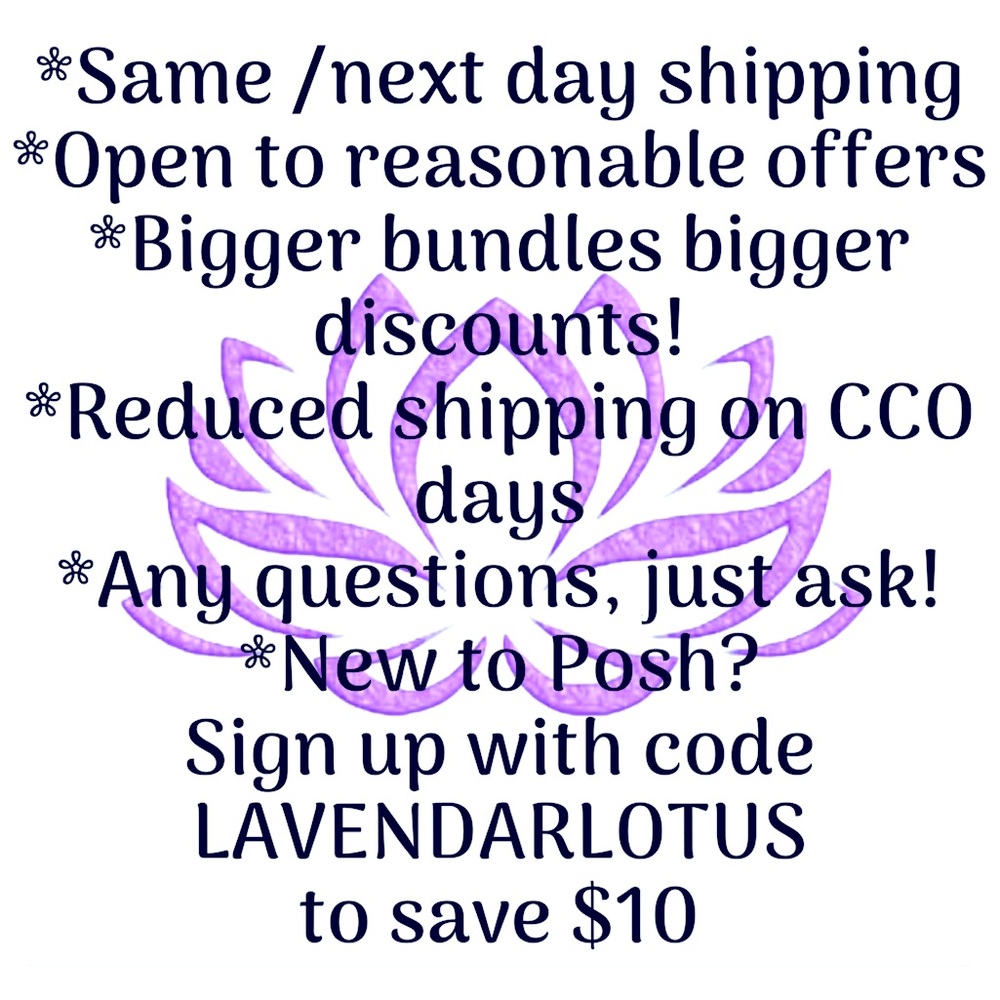 Meet your Posher, Erin